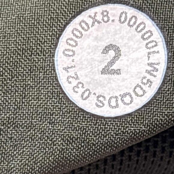 Lululemon Stretch High-Rise Jogger *Dark Olive - Picture 10 of 10